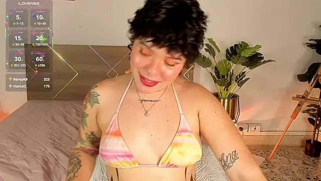 Amy_art webcam