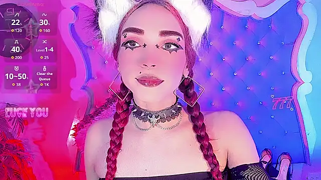 LeyXandrabraz webcam