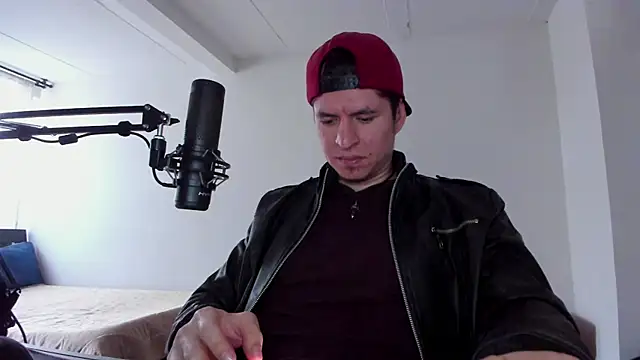 Headhunterdz webcam