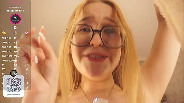 RosannaBennerman live sex cam