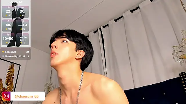 AerumChae webcam
