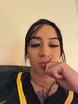 EmmyEvans1 webcam
