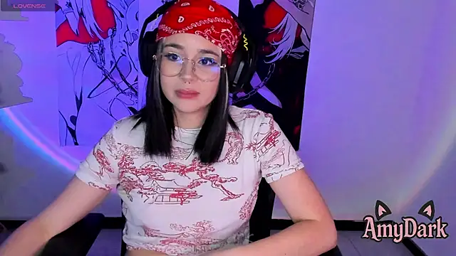 _AmyDark webcam