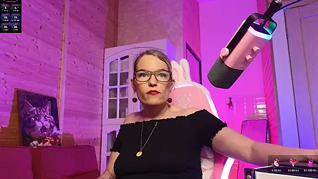 Lady_Shine webcam