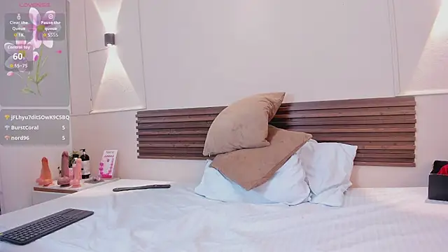 salome_diamond webcam