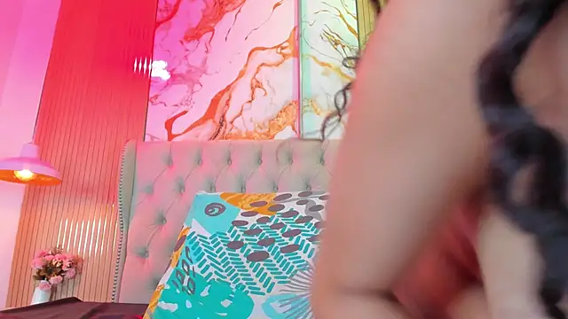 selenaflamemj webcam