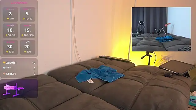 Markbrown webcam