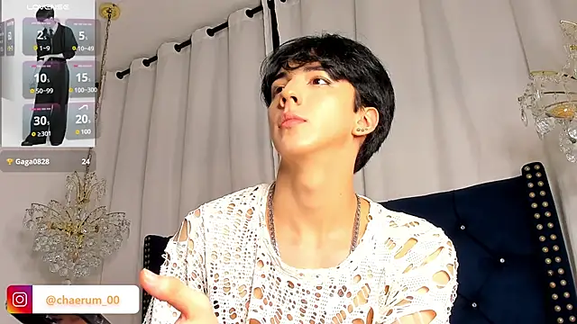 AerumChae webcam