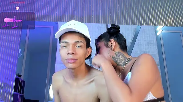 candyandmarilyn webcam