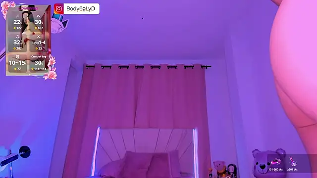 Body69ld webcam