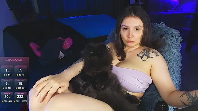 NicoleFancy webcam