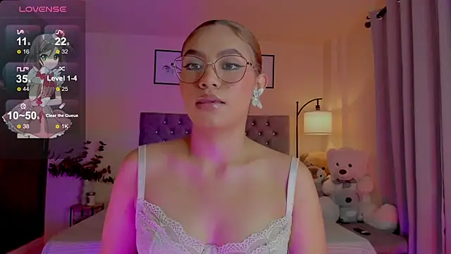 OxanaFedorova1- webcam
