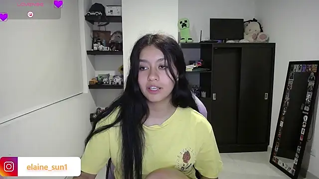elaine_sun1 webcam