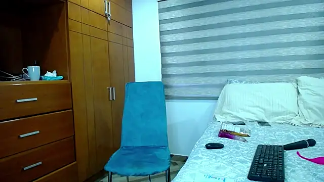 Rocker_Chica_Camila webcam