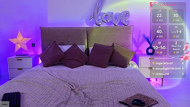 Jules_night webcam