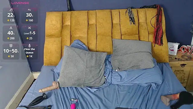 KendraaSimons webcam