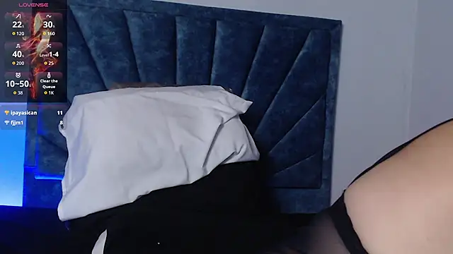 AliciaReby webcam