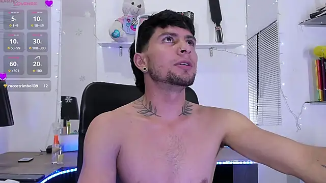 StefanoBigCock webcam