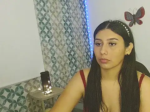 Melaniecarsonew webcam