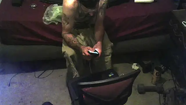 Johnny1991Blunt webcam