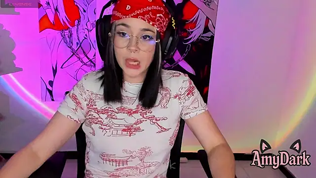 _amydark - _AmyDark's free webcam - UK Sex Cams