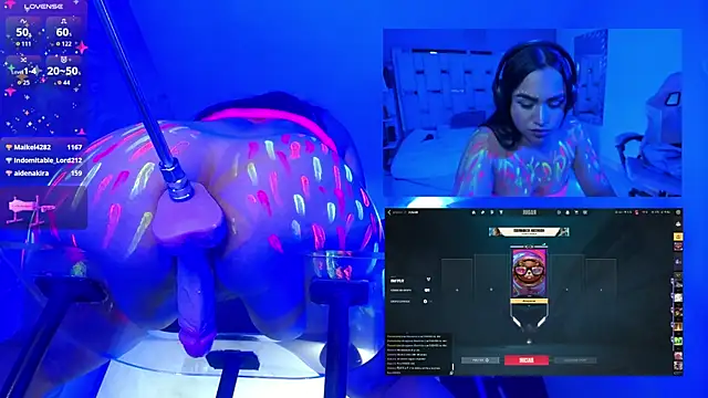 Alice_Roys webcam