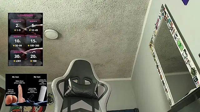 Nickhot0609 webcam