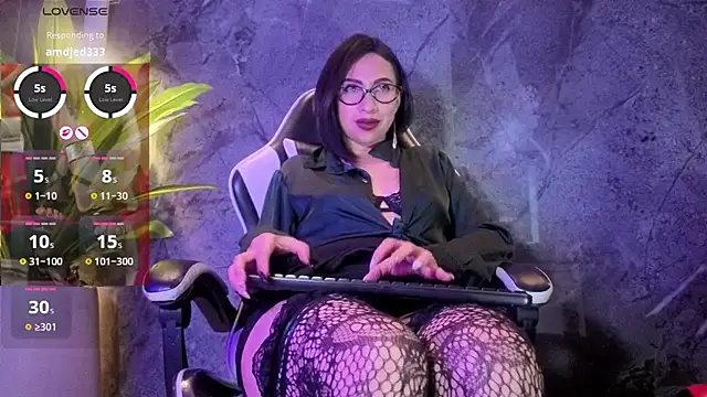 Anxelica_Macondo_ webcam