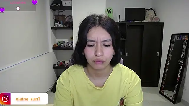 elaine_sun1 webcam