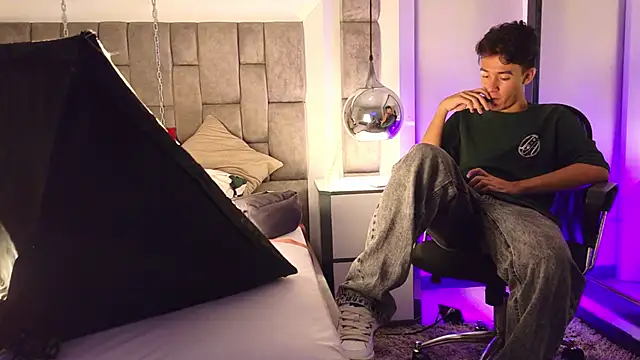 Austin_Reedss webcam