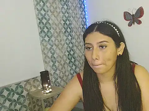Melaniecarsonew webcam