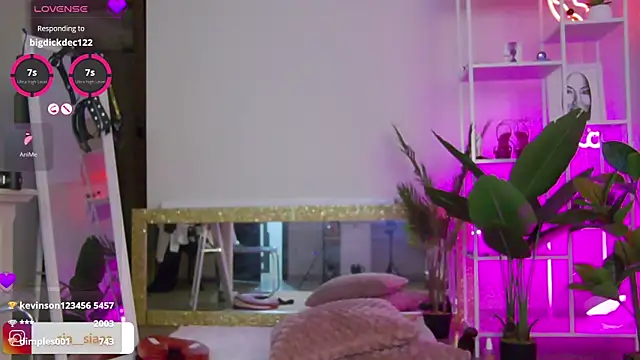 ArianaArianna webcam