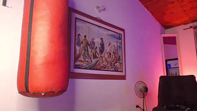 ArturoCardona_ webcam
