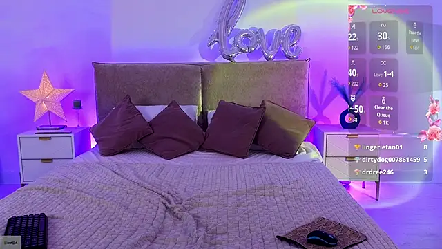 Jules_night webcam
