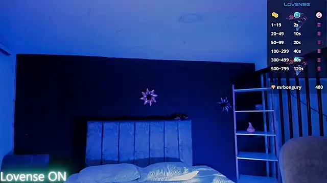 LiamDeep webcam