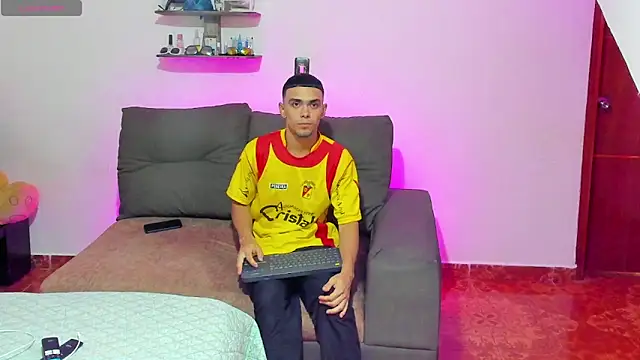 Teo_Rave webcam