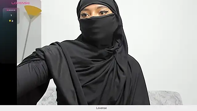 Samira_1 webcam
