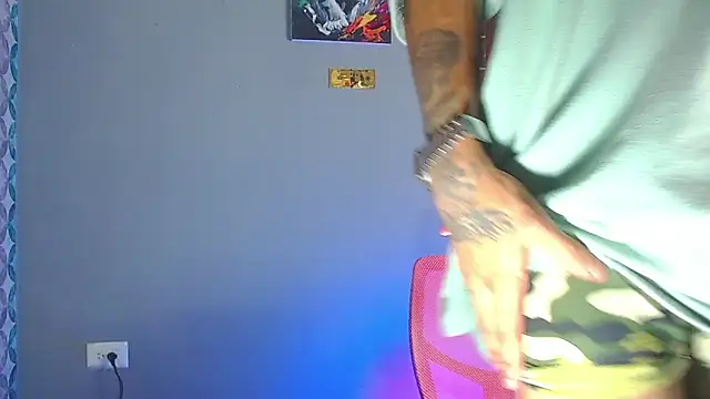 Liam_lee webcam