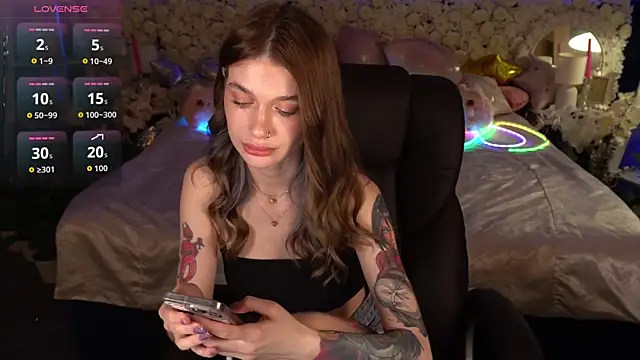 AnacondaOn webcam