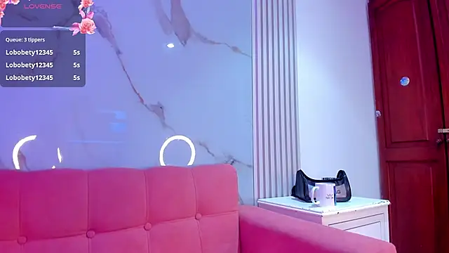 LiaFlowers webcam