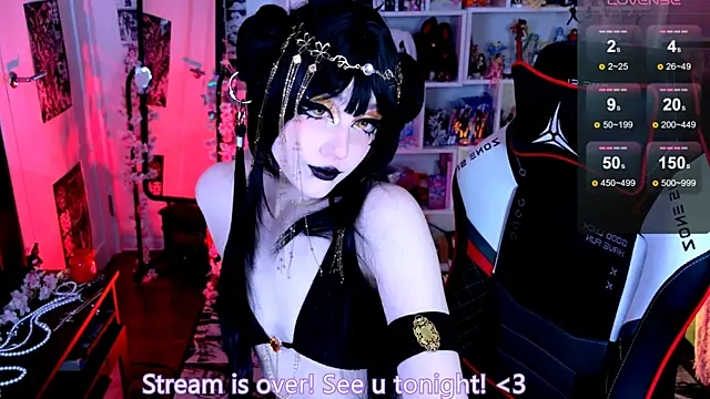 Aki__Ra webcam