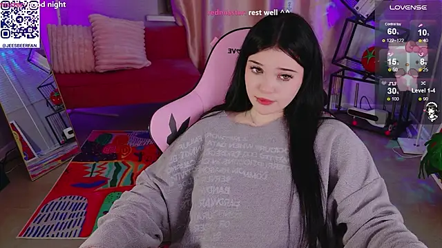 JessicaAddamss webcam