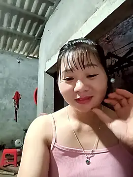 vangkt-cute webcam