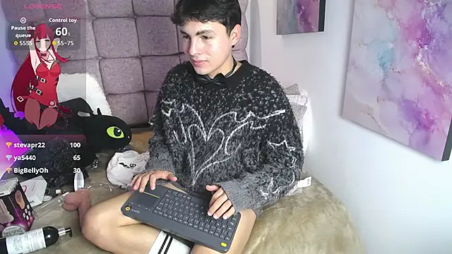 Samu_Hott webcam