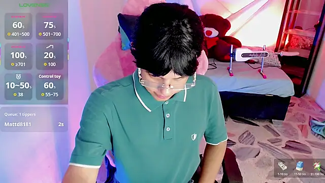 Top_and_bottom webcam