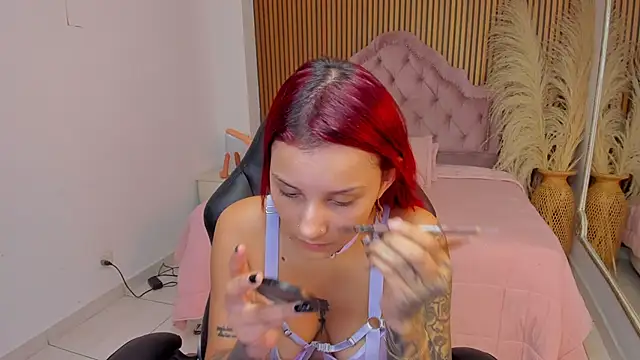 CinthiaCollins webcam