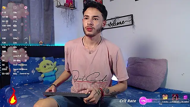 kyle_clint07 webcam