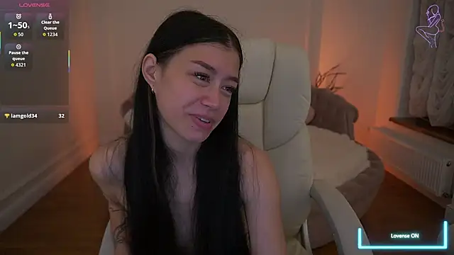 FataleNellie webcam