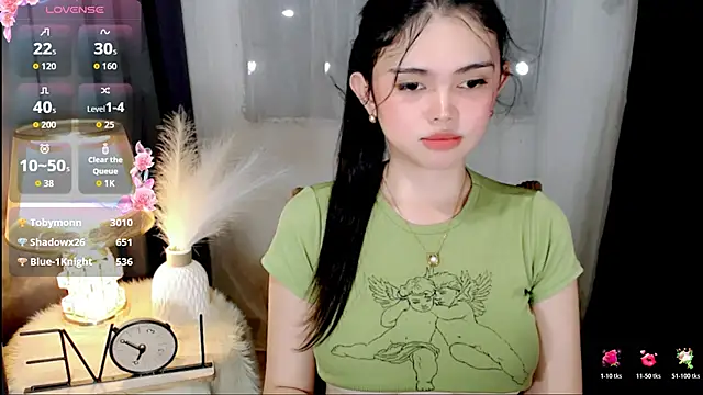 wildest_fantasy webcam