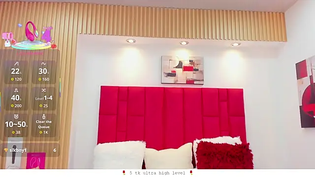 EmilyCley webcam